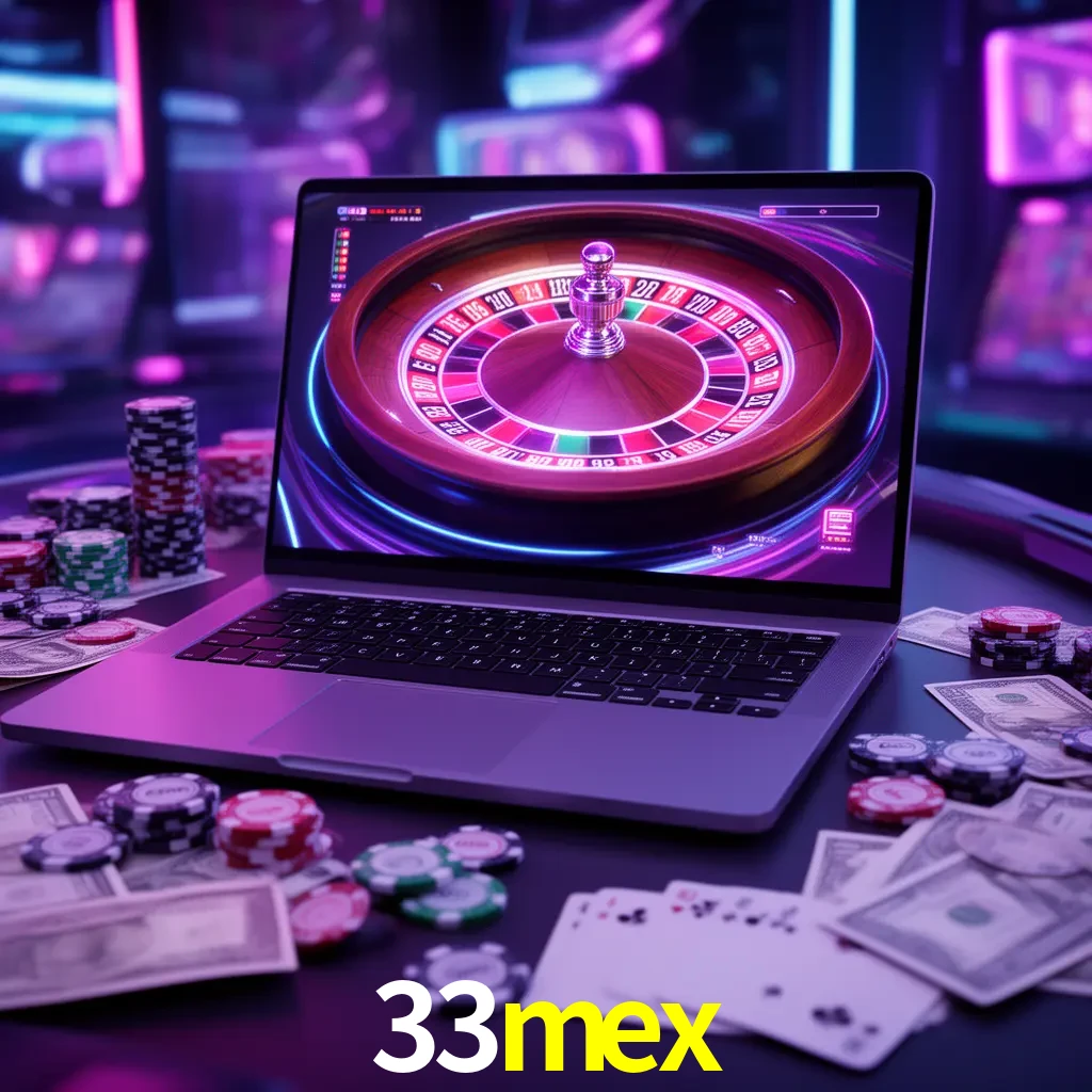 33mex Tragamonedas