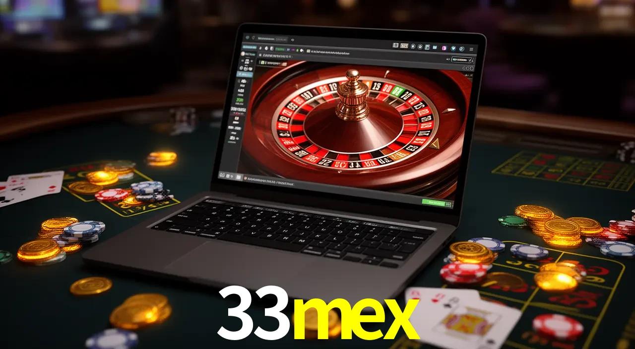 33mex Arcade