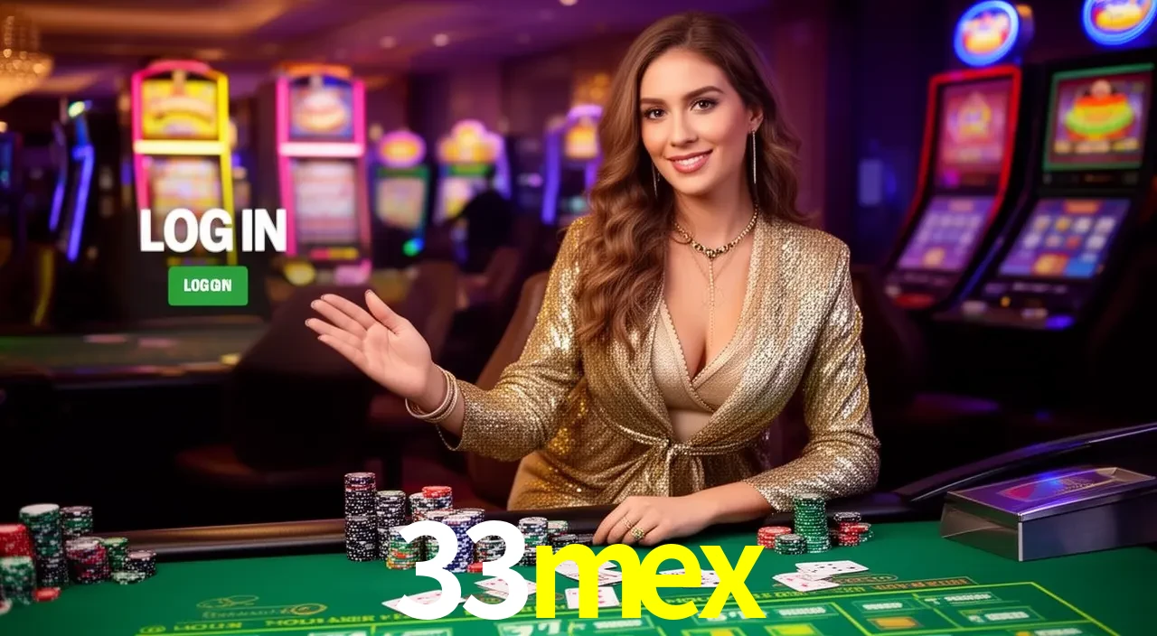 33mex Bingo