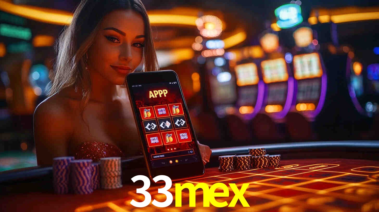 33mex gaming platform