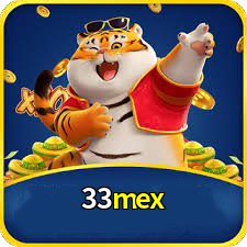33mex logo